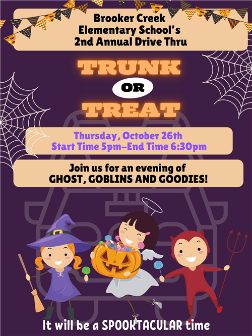 Trunk or Treat 